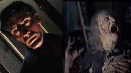 Bounding Into Halloween Night 6: ‘The Evil Dead’ & ‘Evil Dead II: Dead By Dawn’