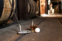 Buffalo Trace & Bettinardi Golf Release Putters Made From Used Bourbon Barrels