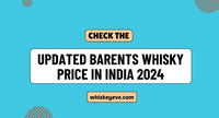 [FEB] Barents Whisky Price in India 2024 | Prices List