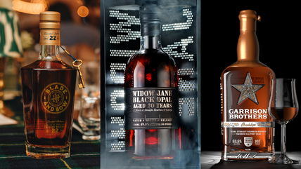 The Best Bourbons Of 2024