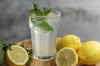 The Best Infused Mint Vodka