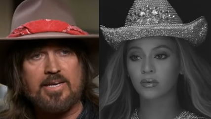 Billy Ray Cyrus Says He’s ‘Surprised’ CMAs Totally Snubbed Beyoncé