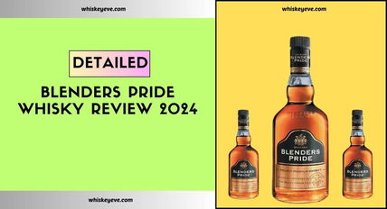 [FEB] Detailed Blenders Pride Whisky Review 2025