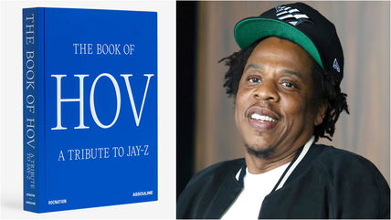 Jay-Z’s ‘The Book of Hov’ immersive New York exhibit lives up to its name and becomes a book