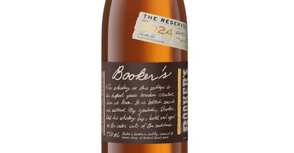 Booker’s ‘The Reserves’ Is Blended Bourbon Perfection