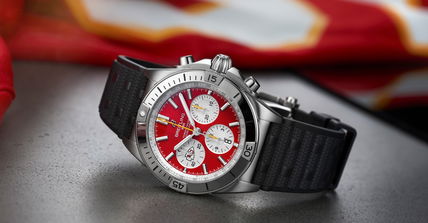 Breitling’s NFL Collection Has A Luxury Watch For Every Team