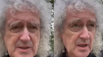 Queen’s Brian May, 77, Reveals He Had ‘No Control’ Over His Arm After Suffering Stroke – ‘I’m Not Allowed To Go Out’