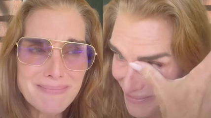 Brooke Shields Breaks Down As She Realizes All Her Children Have Left Home – ‘It’s Not Easy’