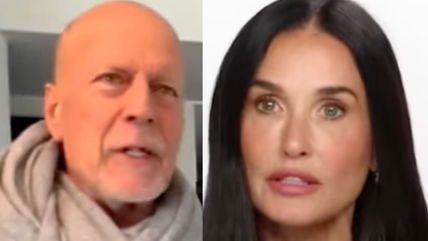 Demi Moore Opens Up About Ex-Husband Bruce Willis’ Dementia Battle – ‘It’s A Losing Game’