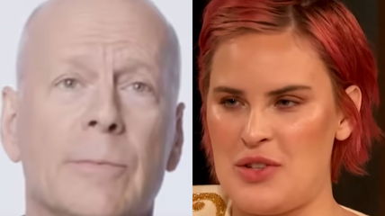 Bruce Willis’ Daughter Gives Sad Update About His Dementia Battle – ‘I Meet Him Where He’s At’