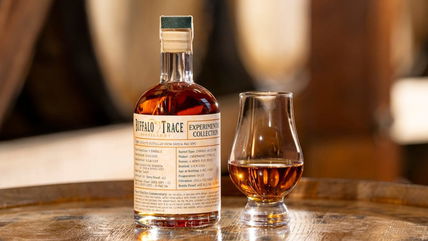 Buffalo Trace Unveils Latest Bottle In Experimental Whiskey Collection