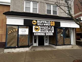 Buffalo Wild Wings GO nears opening in Patchogue