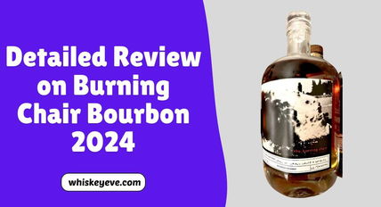 [FEB] Burning Chair Bourbon Review 2025 | Updated Prices