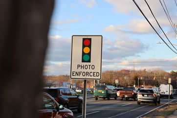 Picture this! Payback time for LI drivers fleeced by camera ticket fees