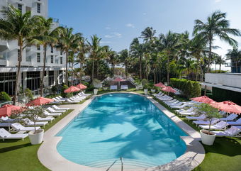 This Historic Miami Beach Hotel Favored By Frank Sinatra Just Got A $47 Million Makeover