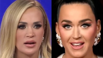 Carrie Underwood Opens Up About Replacing Katy Perry On American Idol And Reveals How She Will Judge Contestants – ‘I Can Be Honest…’