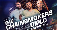 Maxim’s Las Vegas F1 Grand Prix Party Features The Chainsmokers & Diplo