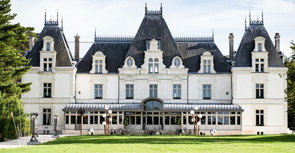 This Historic Mansion Is Now The Finest Hotel in France’s Famed Loire Valley