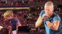 Coldplay’s Chris Martin Stops Concert To Save Young Boy