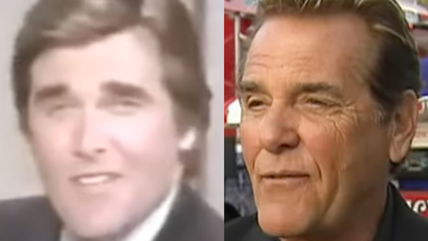 Original ‘Wheel Of Fortune’ Host Chuck Woolery Dead At 83