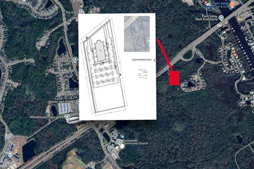 Exclusive: 16,400 square foot Mormon church proposed for Ponte Vedra property near Nocatee