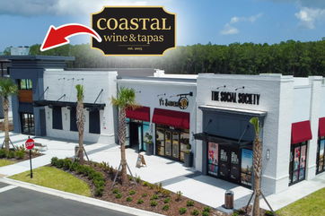 Here’s when Nocatee favorite Coastal Wine & Tapas will unveil their new location