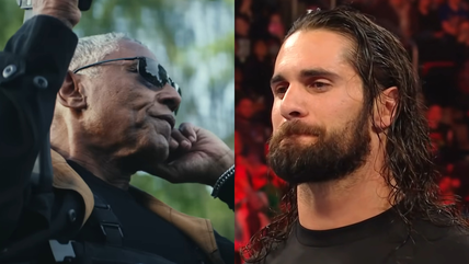 ‘Captain America: Brave New World’ Director Confirms WWE Champ Seth Rollins Cut From Marvel Film To Make Way For Giancarlo Esposito: “When Giancarlo Became Available, It Was Such A No-Brainer”