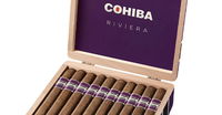 Cohiba Adds Rare Cigar Size To Coveted Riviera Line