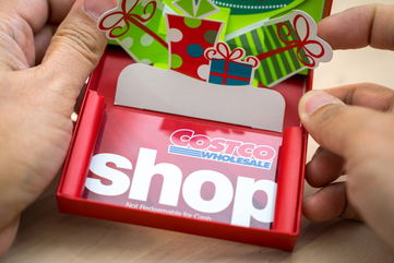 Did You Know About These Costco Gift Card Deals?