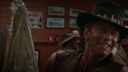 ‘Crocodile Dundee’ Star Dead At 90 – ‘End Of An Incredible Era’