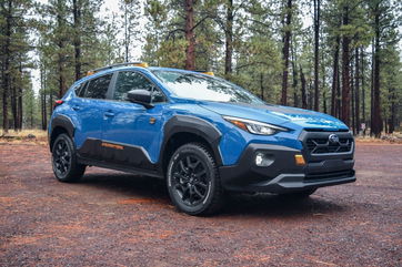 10 Things My Family Loved About the 2024 Subaru Crosstrek Wilderness