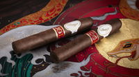 Ring In 2025 With Davidoff’s Year of the Snake Cigars