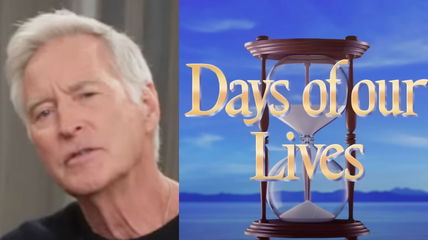 ‘Days Of Our Lives’ Star Drake Hogestyn Dies One Day Before His 71st Birthday After Pancreatic Cancer Battle