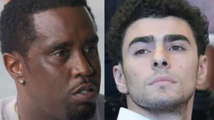 Diddy Fires Back After It’s Claimed He’s Jealous Of Luigi Mangione