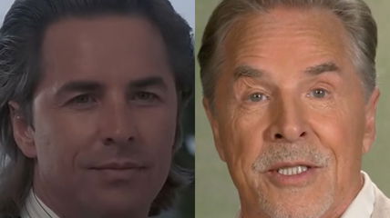 ‘Miami Vice’ Star Don Johnson Reveals How He Overcame Poverty To Achieve Hollywood Success: “For Years I Feared Losing Everything”