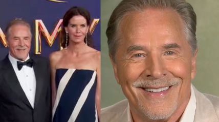 ‘Miami Vice’ Star Don Johnson Reveals The 3 Keys To His 25-Year Marriage, As Taught To Him By None Other Than Bob Dylan