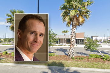 Owners of half-finished Drew Brees-backed restaurant walk away from Durbin Crossing project