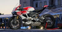 This Ducati Panigale V4 Tricolore Superbike Is An Instant Classic