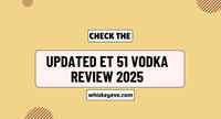 [FEB] ET 51 Vodka Price in India 2025 | Tasting Notes!!