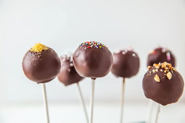 Best and Easiest Cake Lollipop