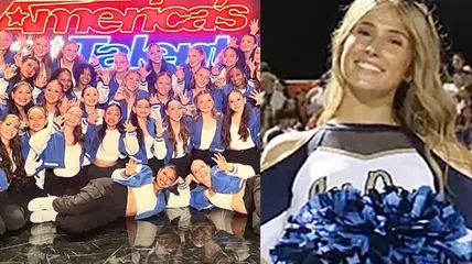 ‘America’s Got Talent’ Pays Tribute To Cheerleader Contestant Emily Gold After She Passes Away At 17