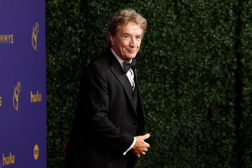 Martin Short Wins First SAG Award At 74 – Misses Misses Ceremony For Heartbreaking Reason