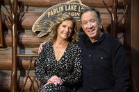 Tim Allen’s ‘Last Man Standing’ Wife Nancy Travis Reveals The Most Difficult Part Of Working With Him