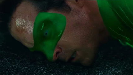 ‘Green Lantern’ Director Martin Campbell Recognizes The Design Of Parallax Helped Ruin The Superhero Tentpole: “A Cloud With A Face On It – Literally, That’s All It Was”