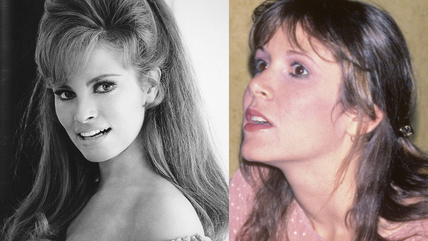 The Biggest Female Stars of the 70s