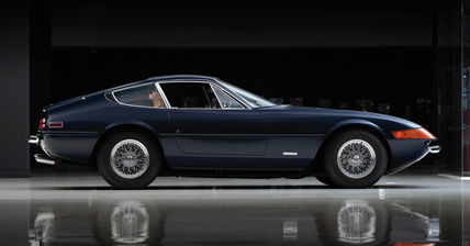 Why The Classic Ferrari Daytona Is So Coveted By Collectors