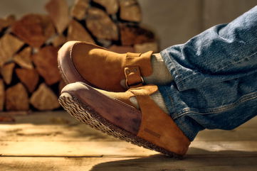 Heritage Brands Filson x Birkenstock Just Launched A Rugged Fall Footwear Collection