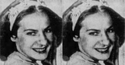 She Disappeared In 1946, Two Hours After Her Son’s Tragic Death