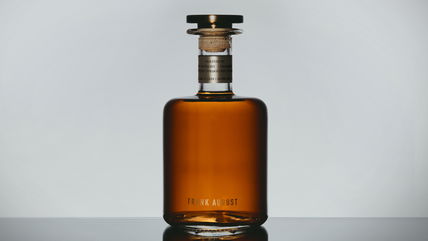 Spirit Of the Week: Frank August Case Study: 03 | Winter Cover Rye Whiskey