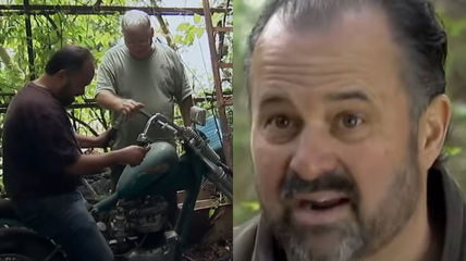 ‘American Pickers’ Star Frank Fritz’s Final Wish To Be Granted With Memorial Motorcycle Ride